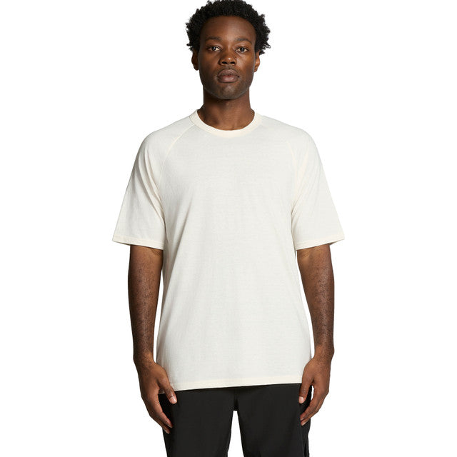 AS Colour 5610 Staple Active Blend Tee front