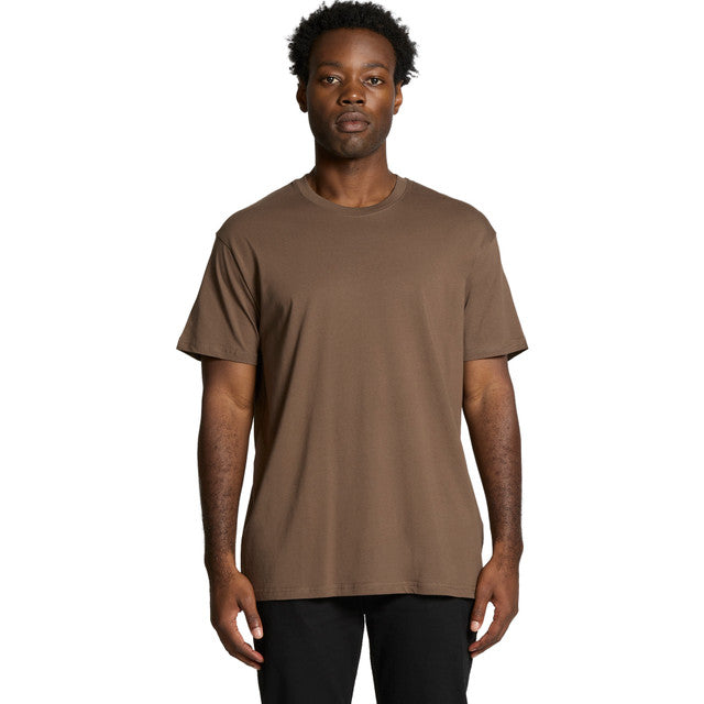 AS Colour 5001G Staple Organic Tee front