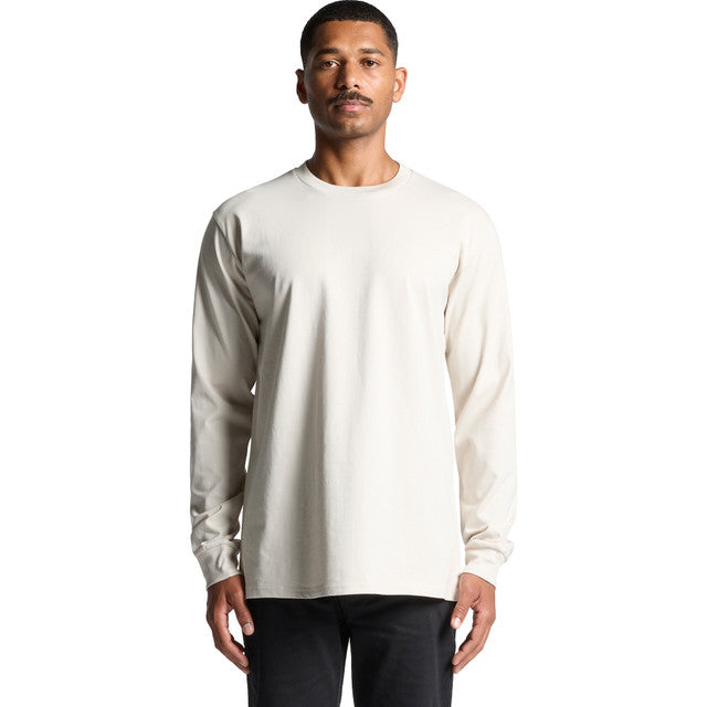 AS Colour 5071 Classic L/S Tee front