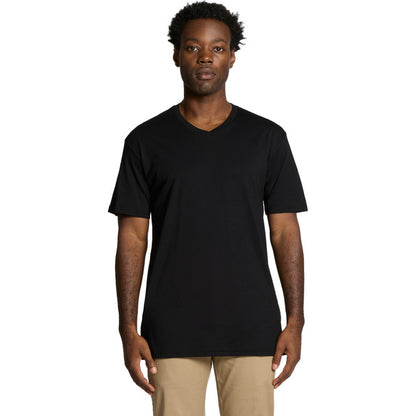 AS Colour 5001V Staple V Neck Tee front