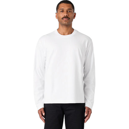 AS Colour 5031 Box L/S Tee front