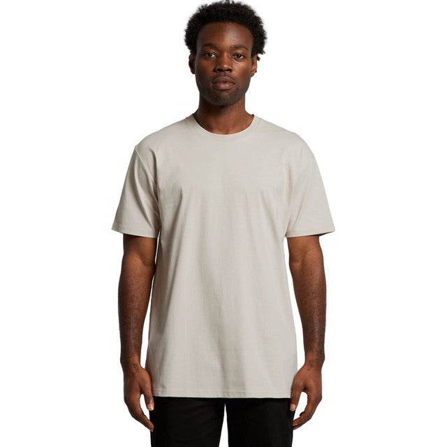 AS Colour 5001 Staple Tee front