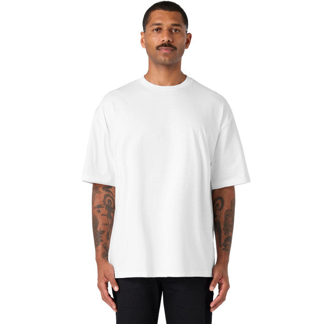 AS Colour 5052 Block Oversized Tee front