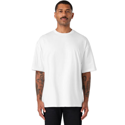 AS Colour 5052 Block Oversized Tee front