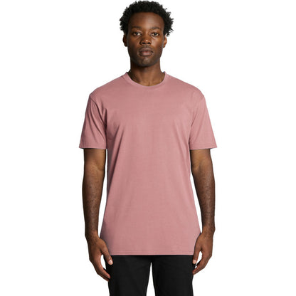 AS Colour 5065 Staple Faded Tee front