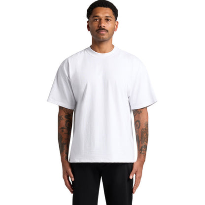 AS Colour 5086 Heavy Faded Minus Tee front