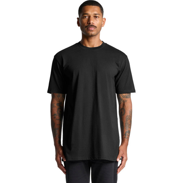 AS Colour 5070 Classic Plus Tee front
