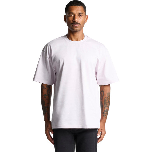 AS Colour 5080 Heavy Tee front