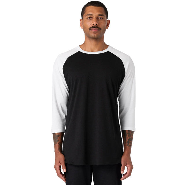 AS Colour 5012 Raglan Tee front