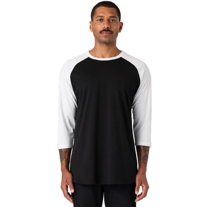 AS Colour 5012 Raglan Tee front
