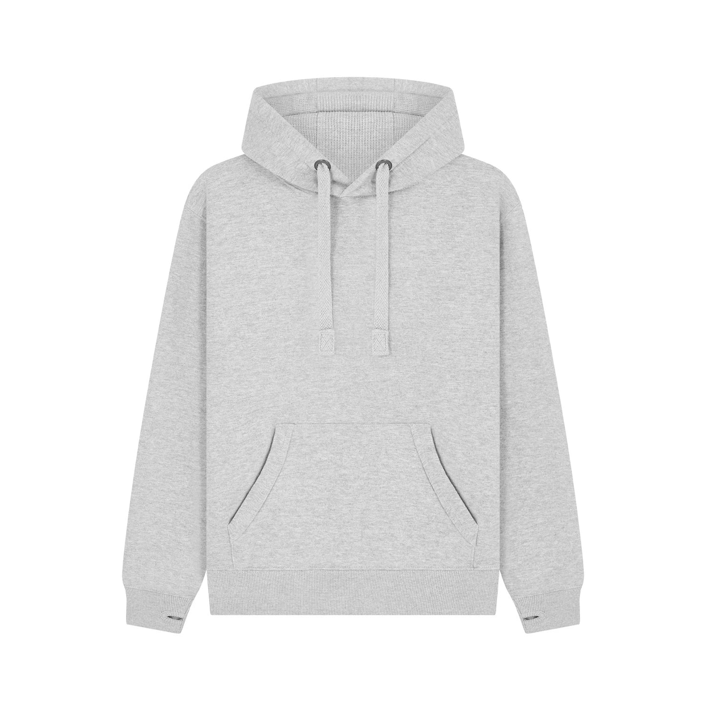 Cottonridge W29PF Saturn Peach Finish Pullover Hoodie — Dusty Grey