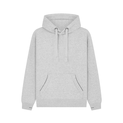 Cottonridge W29PF Saturn Peach Finish Pullover Hoodie — Dusty Grey