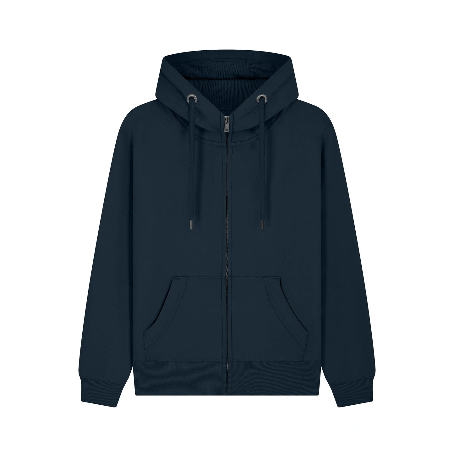 Cottonridge W51PF Neptune Zip Hoodie French Navy