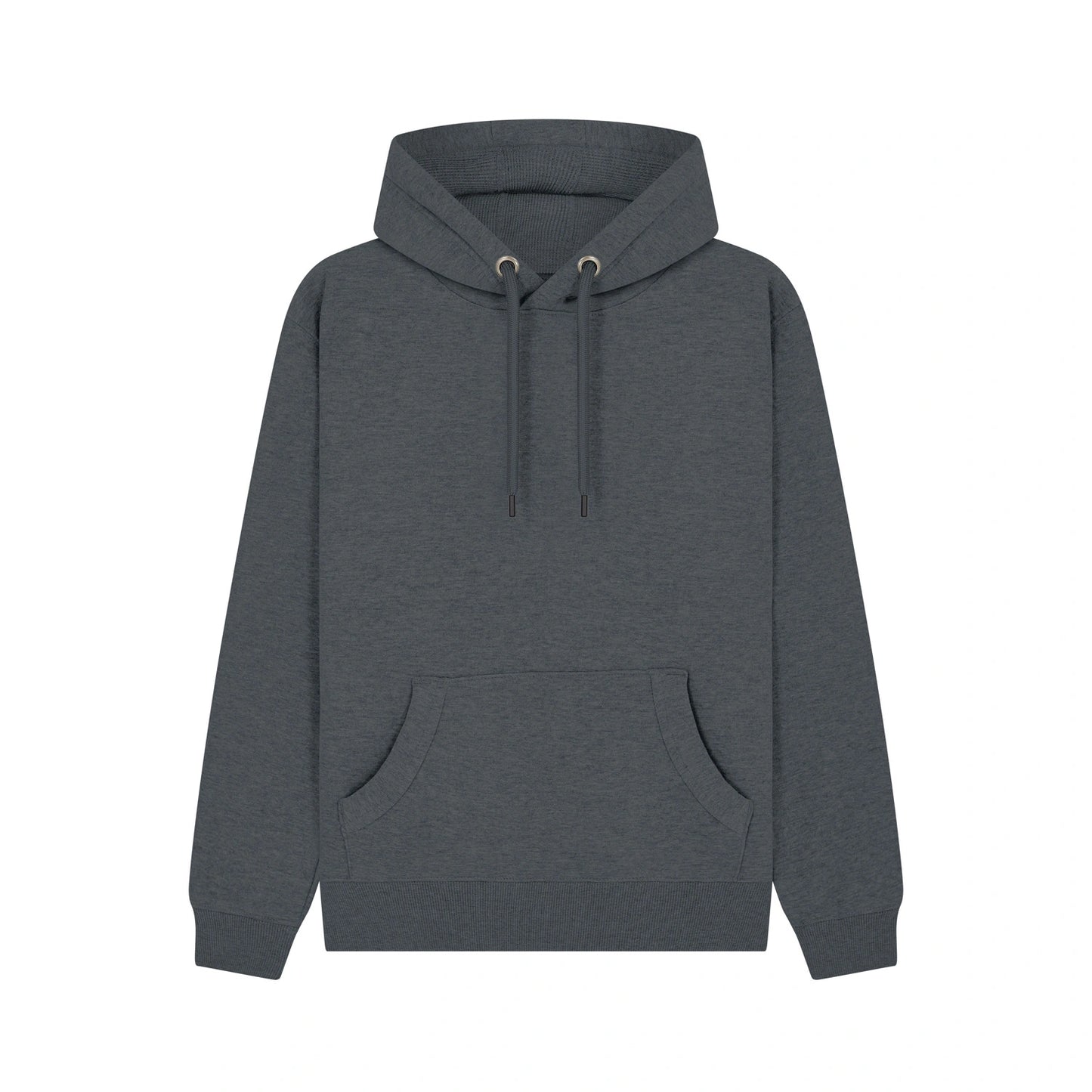 Cottonridge W59PF Quasar Hoodie Black Melange