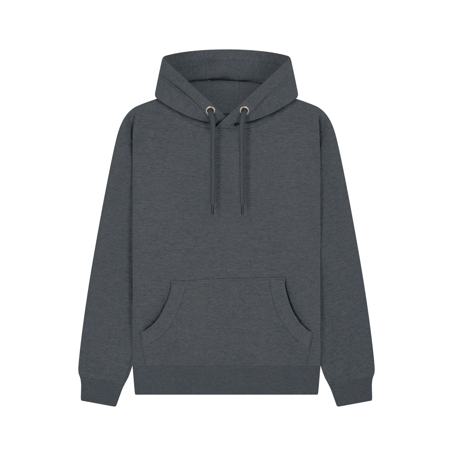 Cottonridge W59PF Quasar Hoodie Black Melange