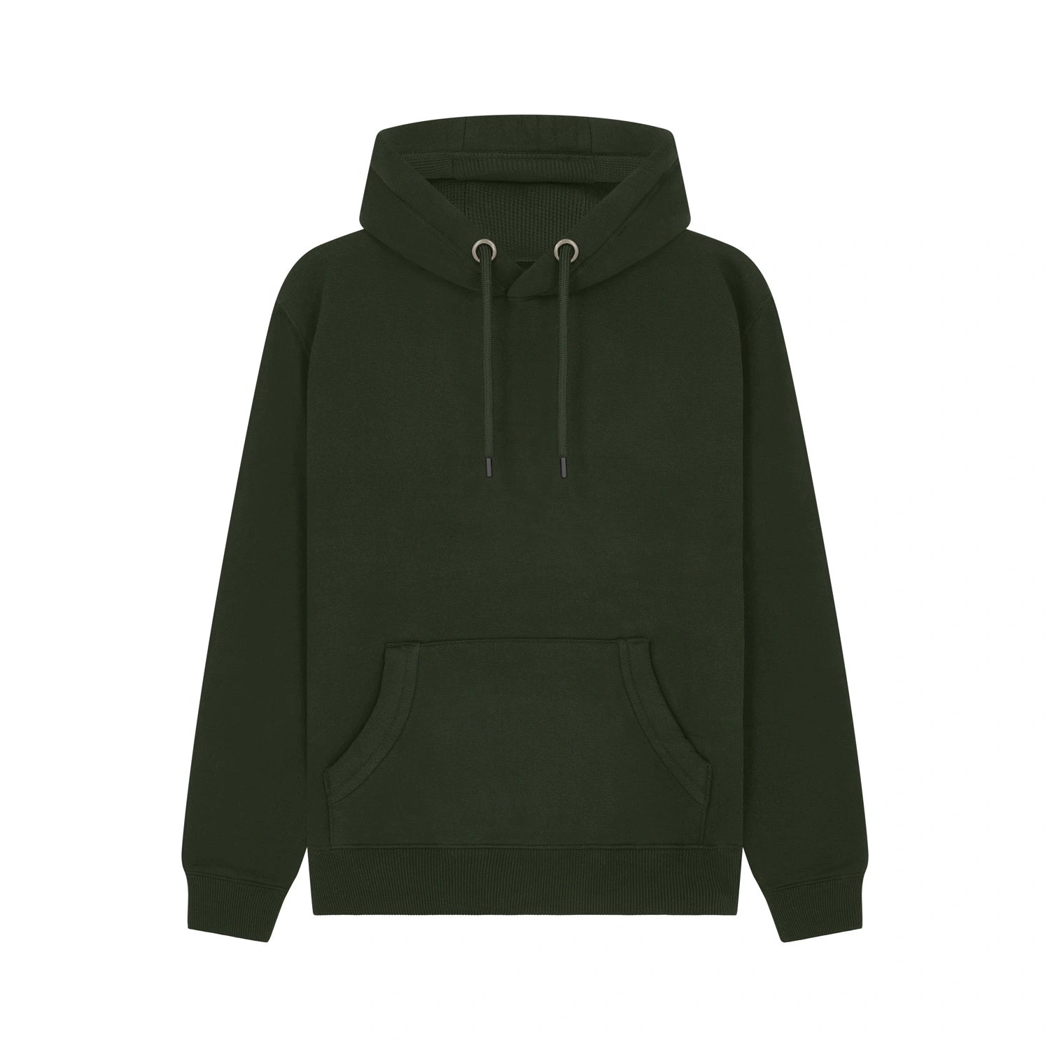 Cottonridge W59PF Quasar Hoodie Bottle Green