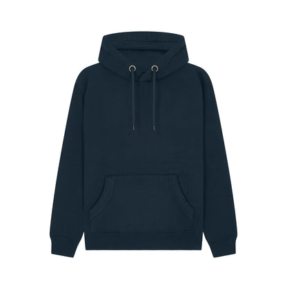 Cottonridge W59PF Quasar Hoodie French Navy