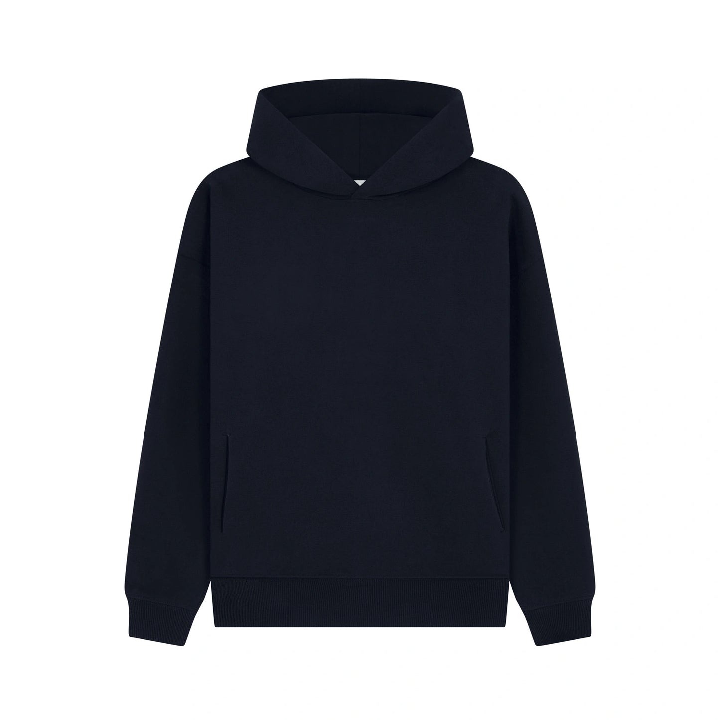 Cottonridge W76 Gemini Relaxed Fit Hoodie True Navy