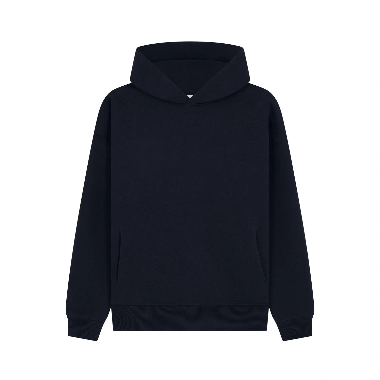 Cottonridge W76 Gemini Relaxed Fit Hoodie True Navy