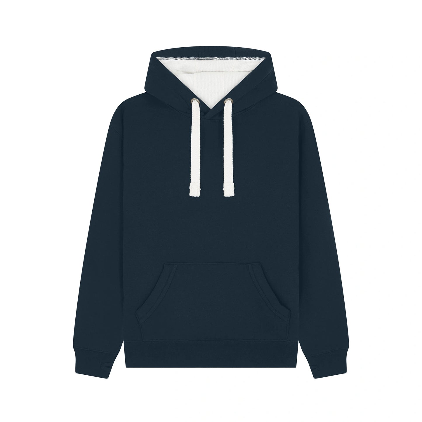 Cottonridge W89PF Titan Ultra Premium Hoodie — French Navy
