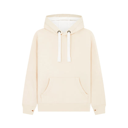 Cottonridge W89PF Titan Ultra Premium Hoodie — Ivory