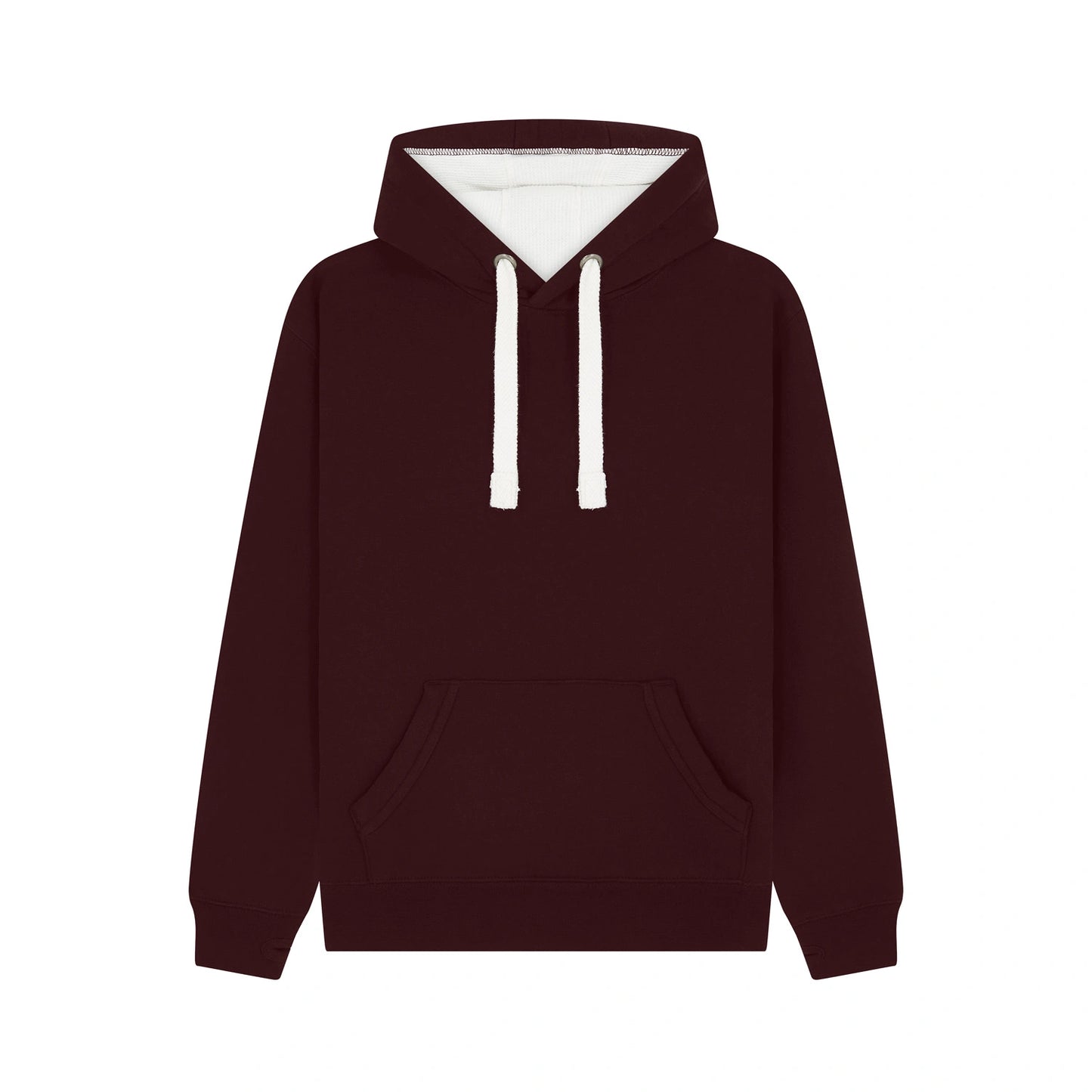 Cottonridge W89PF Titan Ultra Premium Hoodie — Maroon