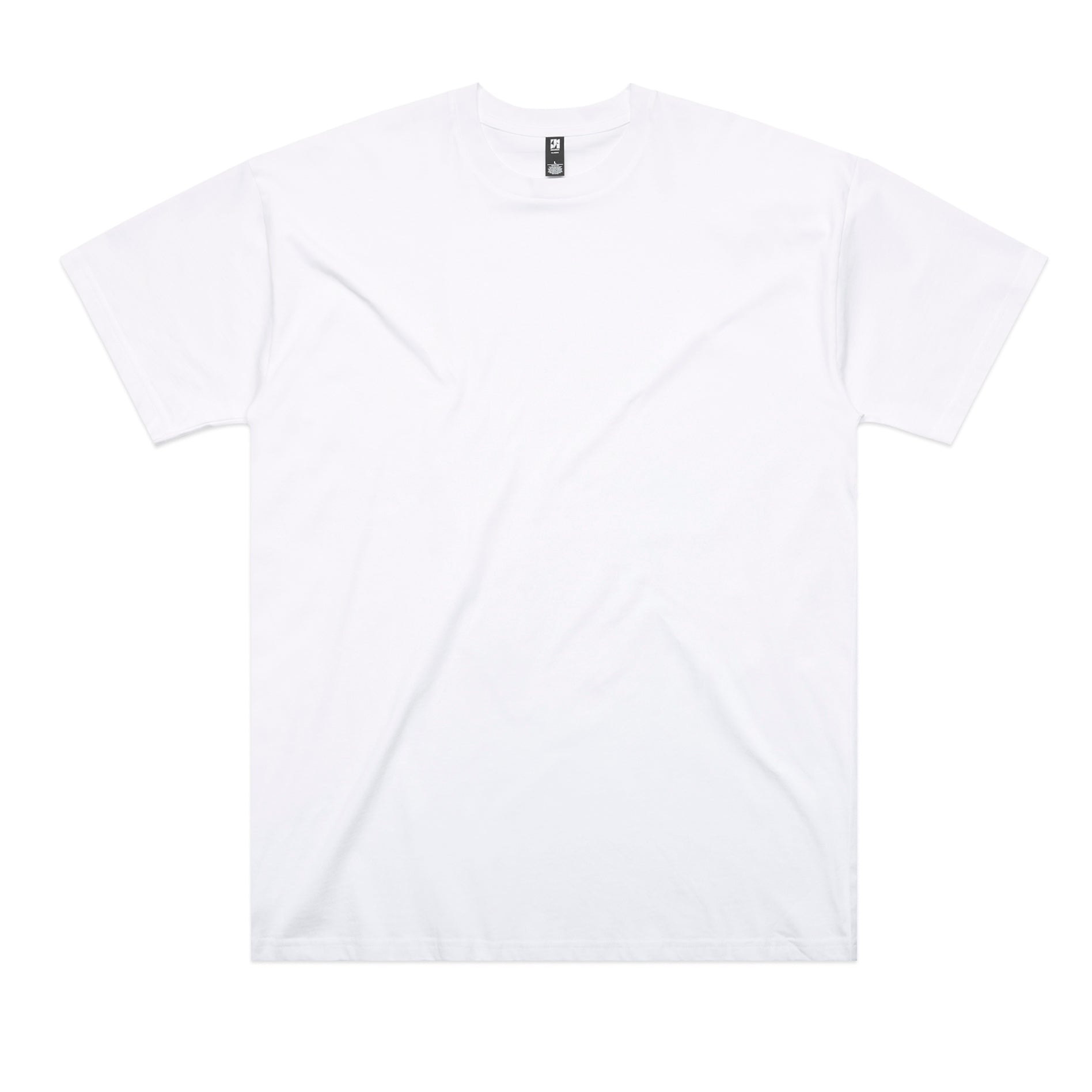 AS Colour 5069 Classic Oversized Tee White