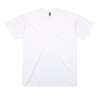 AS Colour 5069 Classic Oversized Tee White