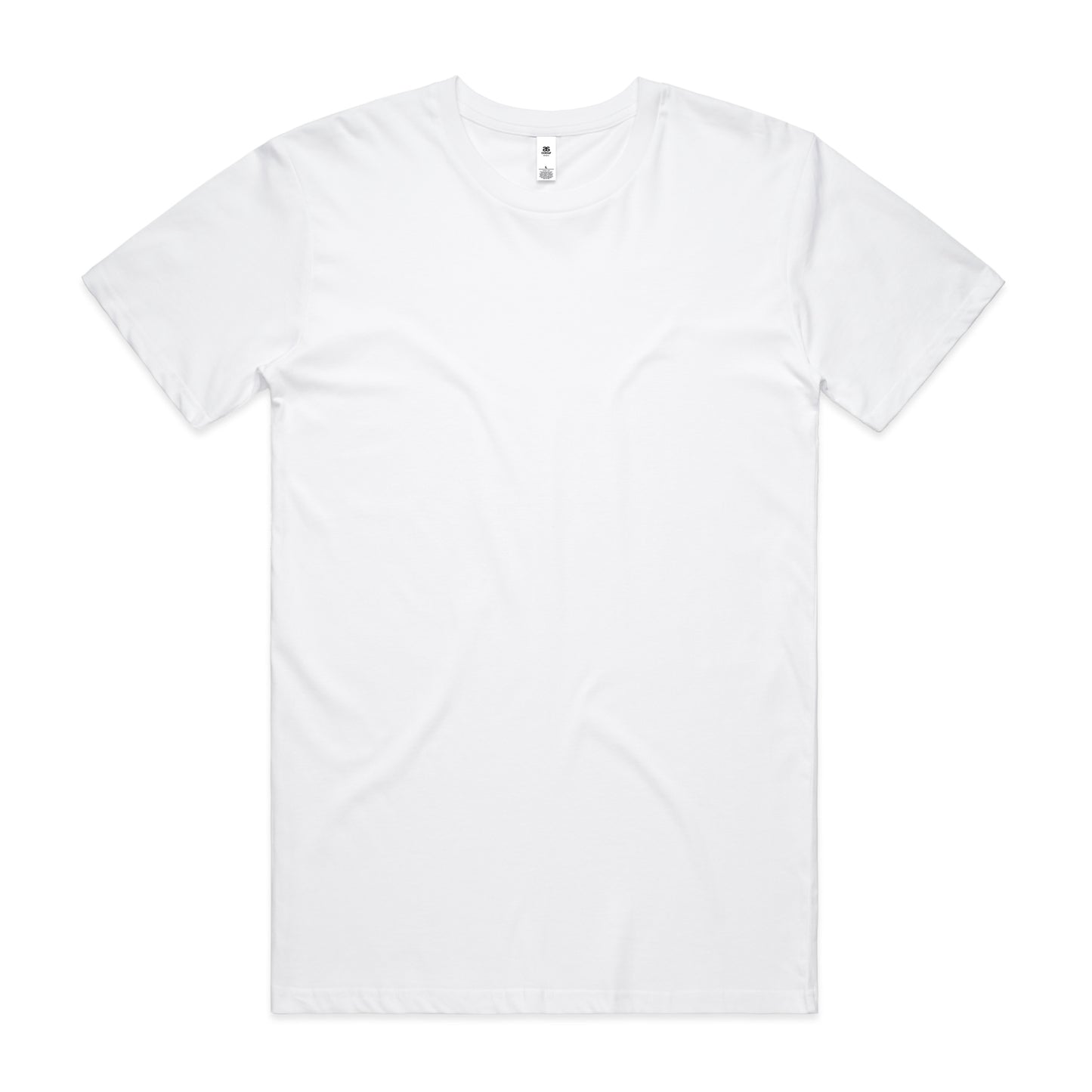AS Colour 5051 Basic Tee White