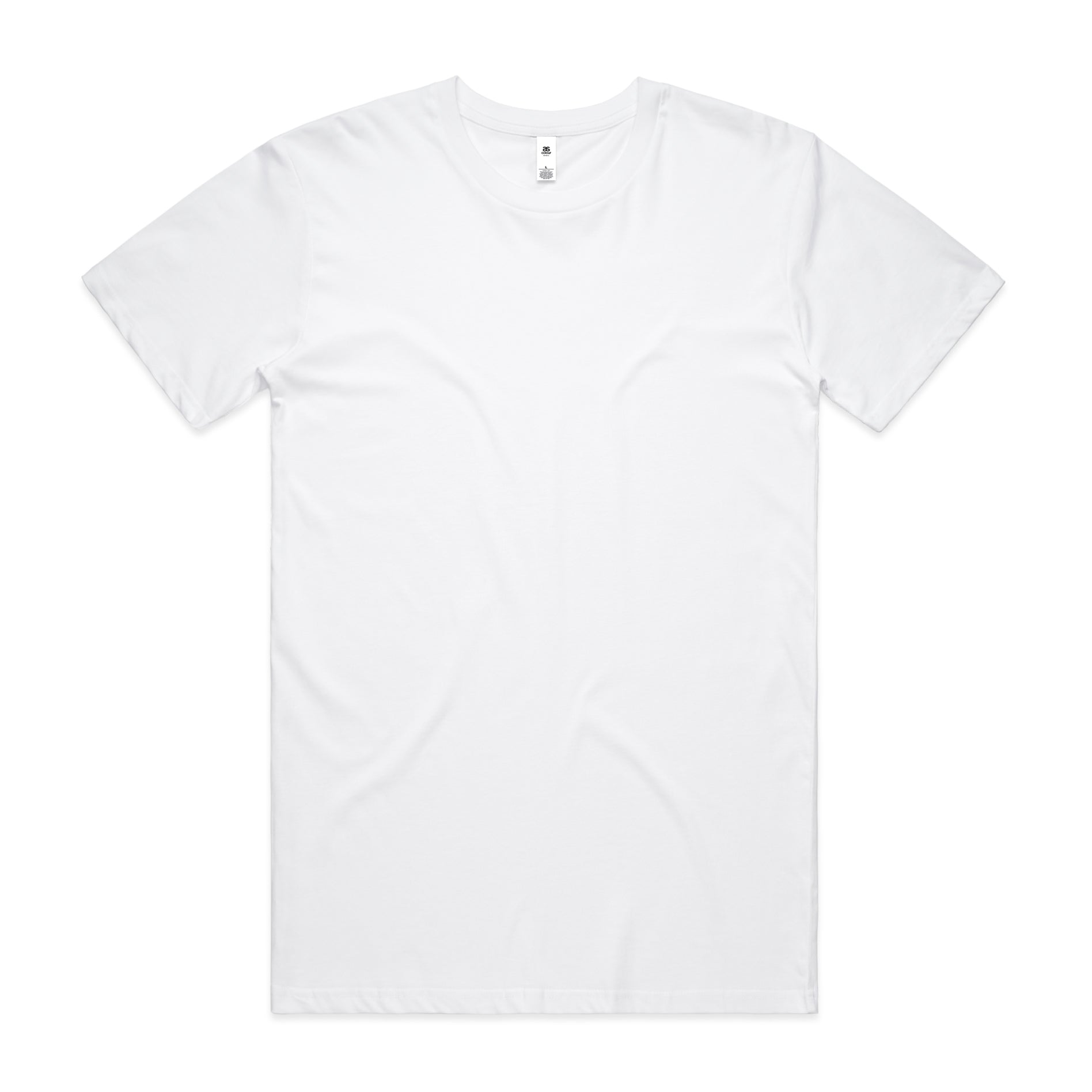 AS Colour 5051 Basic Tee White