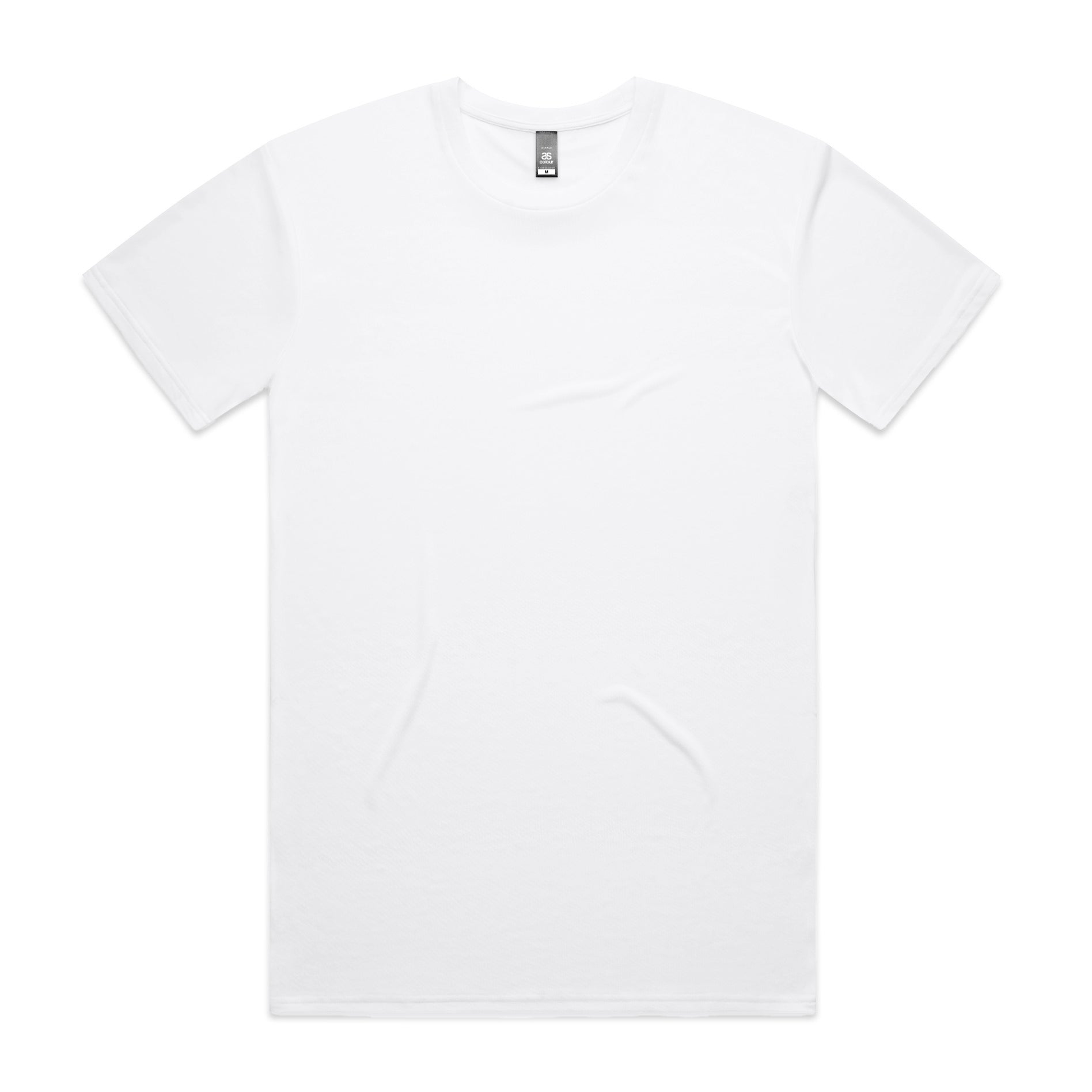 AS Colour 5001A Staple Active Tee White