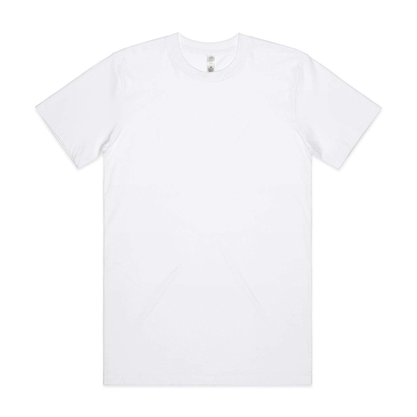 AS Colour 5026G Classic Organic Tee White