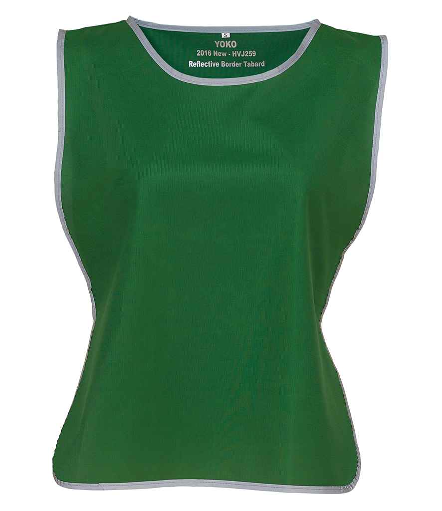 Yoko YK100 in Paramedic Green