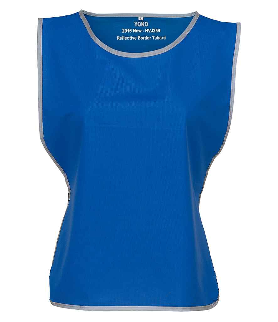 Yoko YK100 in Royal Blue