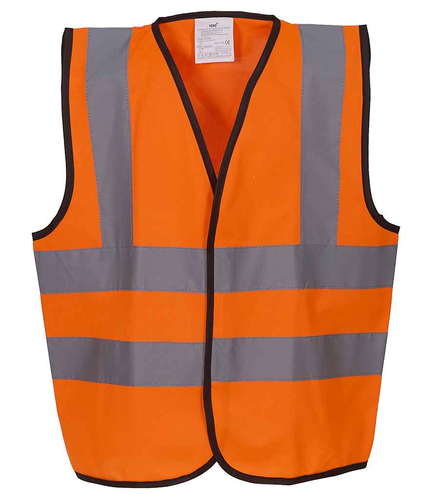 Yoko YK102B in Orange