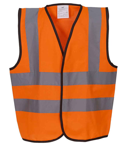 Yoko YK102B in Orange