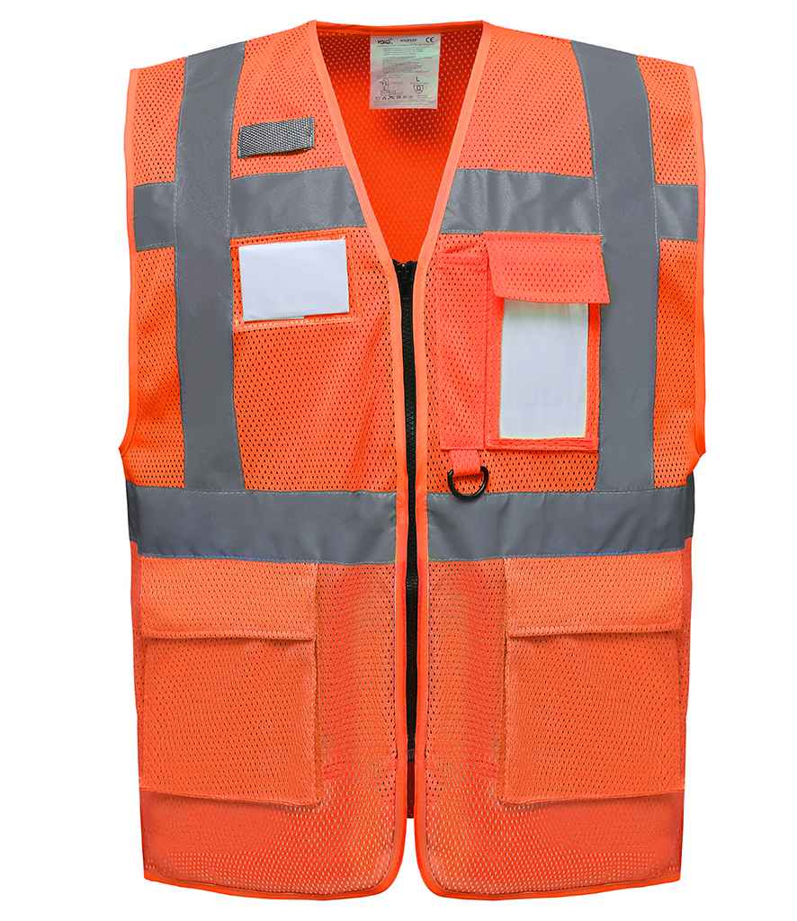 Yoko YK107 in Orange