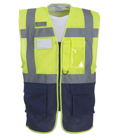 Yoko YK107 in Yellow/Navy