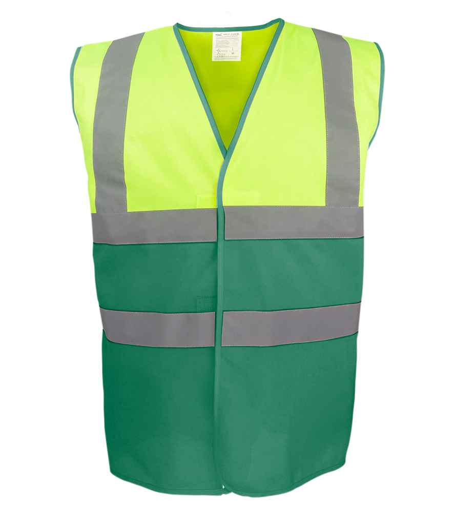 Yoko YK111 in Yellow/Paramedic Green