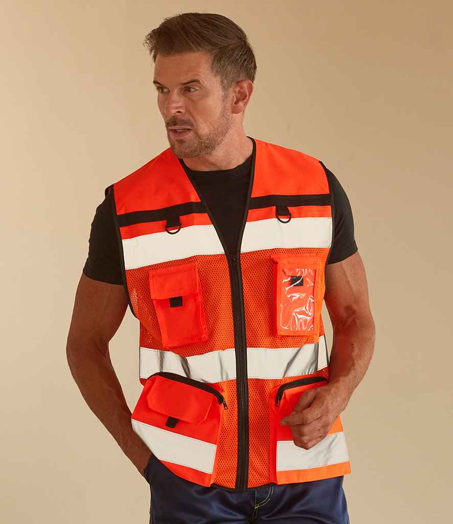 Yoko YK112 Ripstop Tool Vest