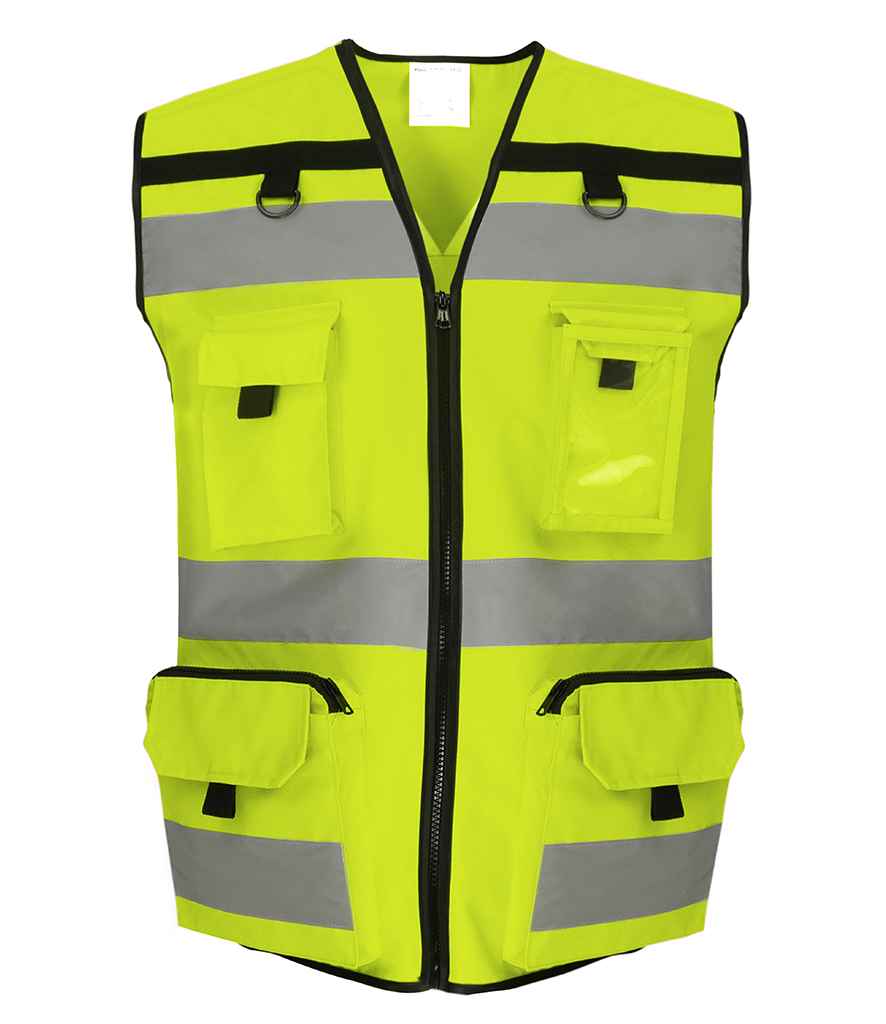 Yoko YK112 Ripstop Tool Vest