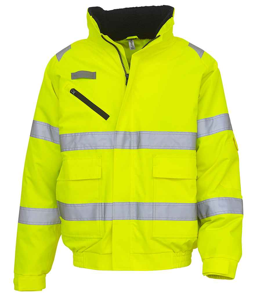 Yoko YK213 Fontaine Flight Jacket