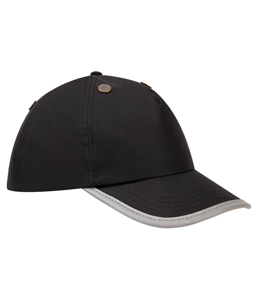 Yoko YK550 Hi-Vis Safety Bump Cap