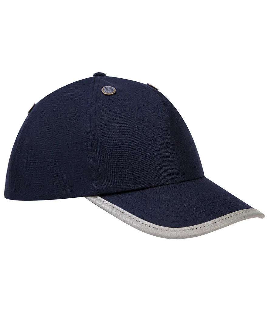 Yoko YK550 Hi-Vis Safety Bump Cap